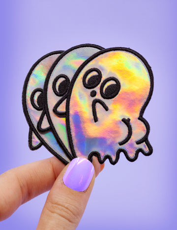 Holographic bo0oty ghost patch