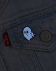 b0oO-ty GHOST PIN - Now glow in the dark !