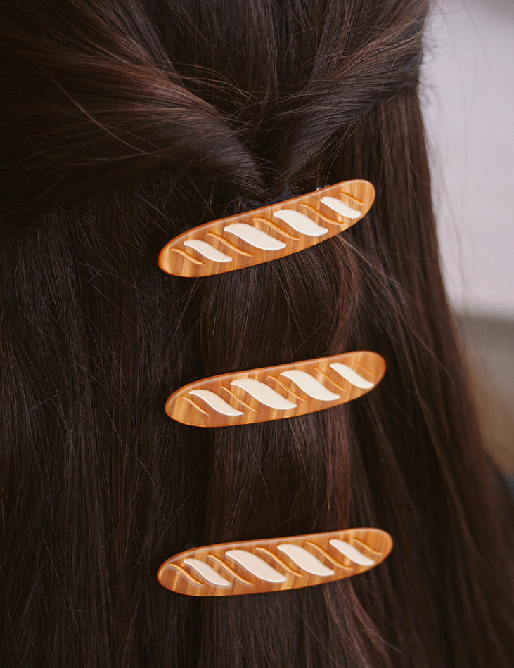 Baguette French Barrette