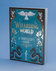 Wizarding world Blank A5 notebook