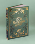 ✦ Journal des 1000 herbes et champignons magiques ✦