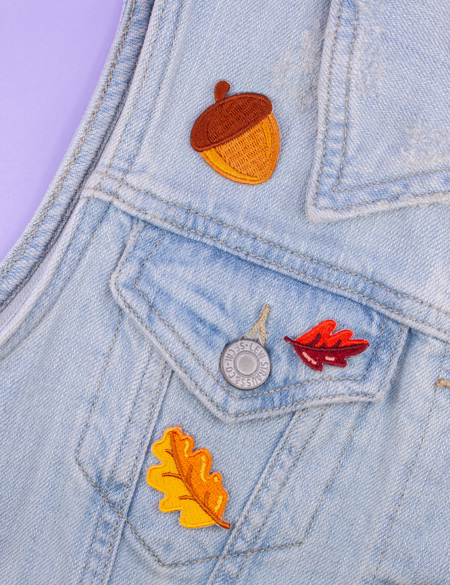 Fall Patch set