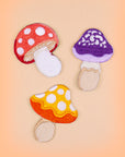 Mushroom Patch set