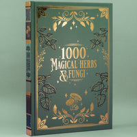 ✦ 1000 Magical herbs & fungi Journal ✦