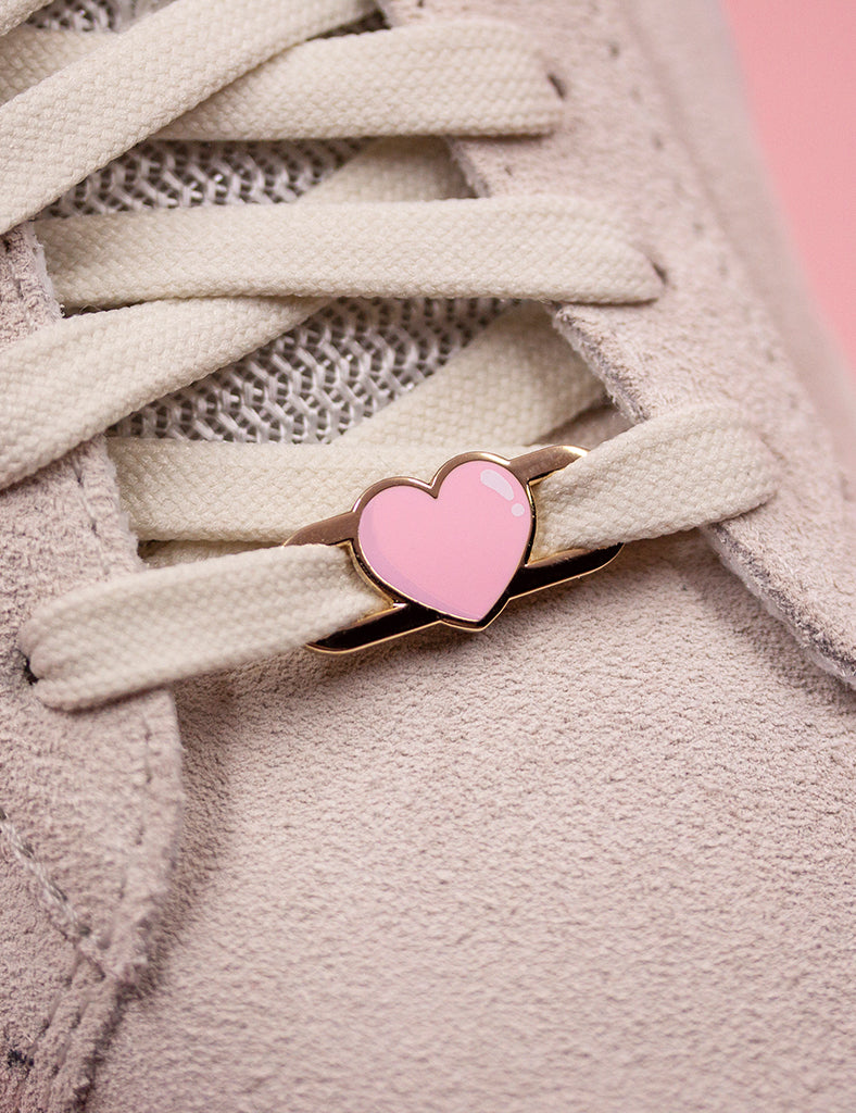 Heart LACE LOCKS