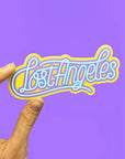 Lost Angeles sticker