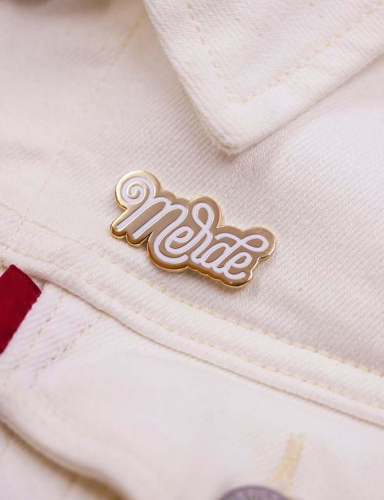 Merde PIN