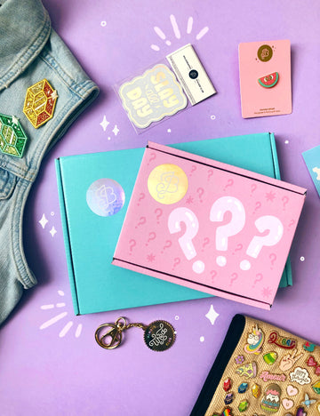 Small Mystery Bundle