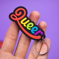 Queer Keychain