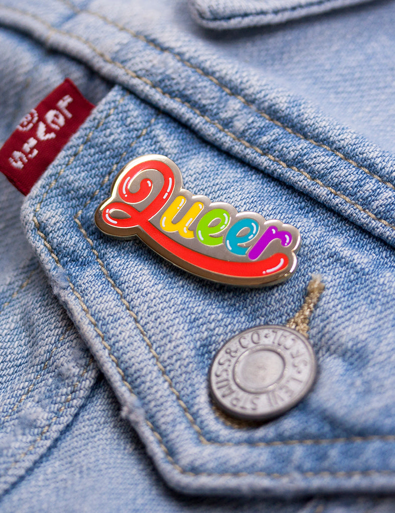 Queer Pin