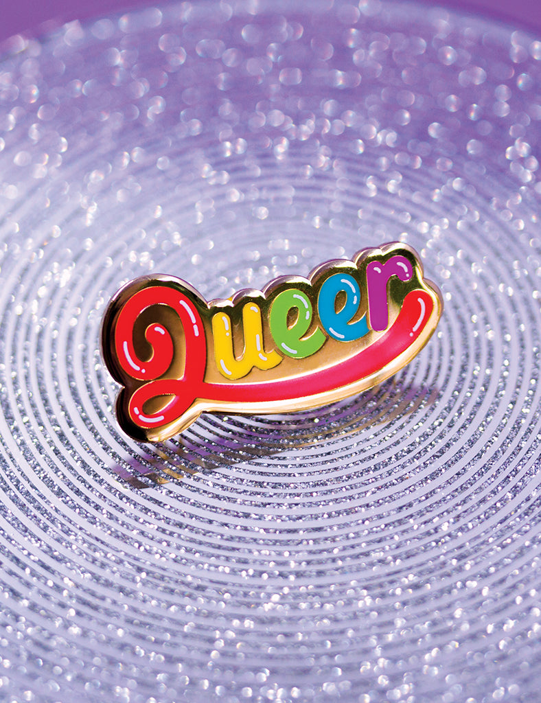Queer Pin