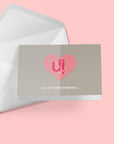 Geeky Valentine Greeting cards