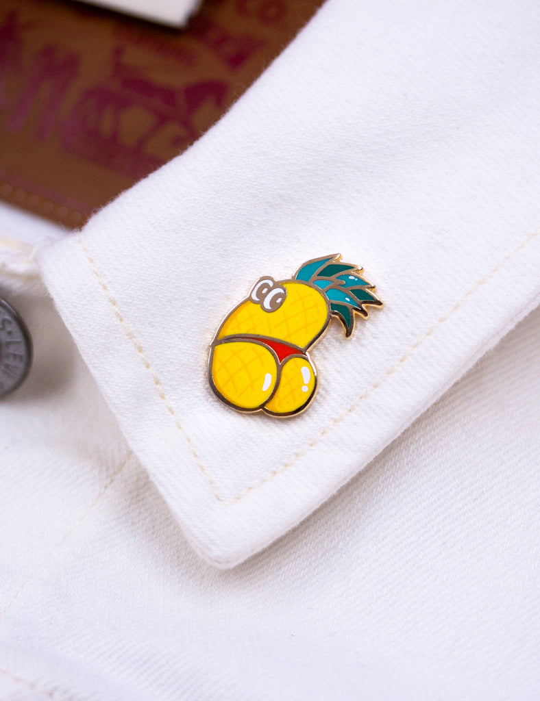 Anan-Ass pin