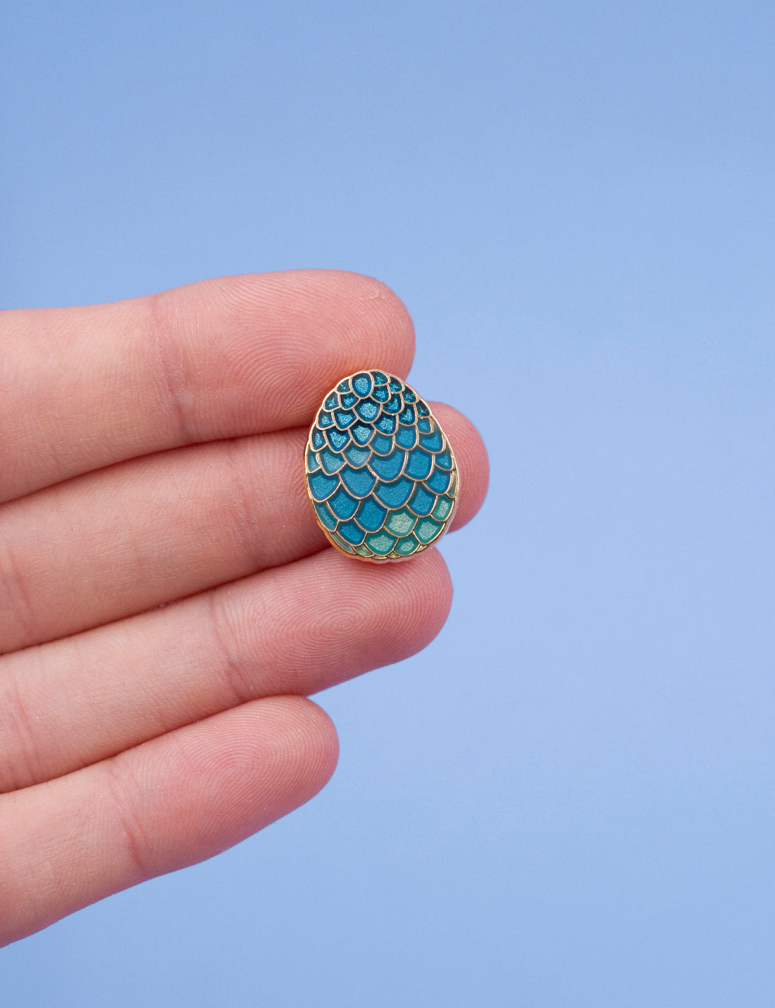 Dragon egg Pins