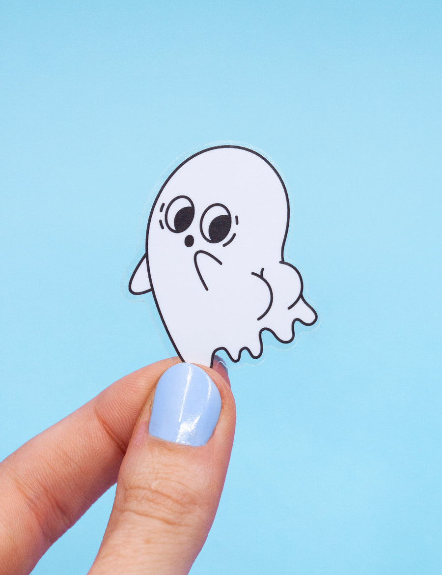 Ghost STICKERS