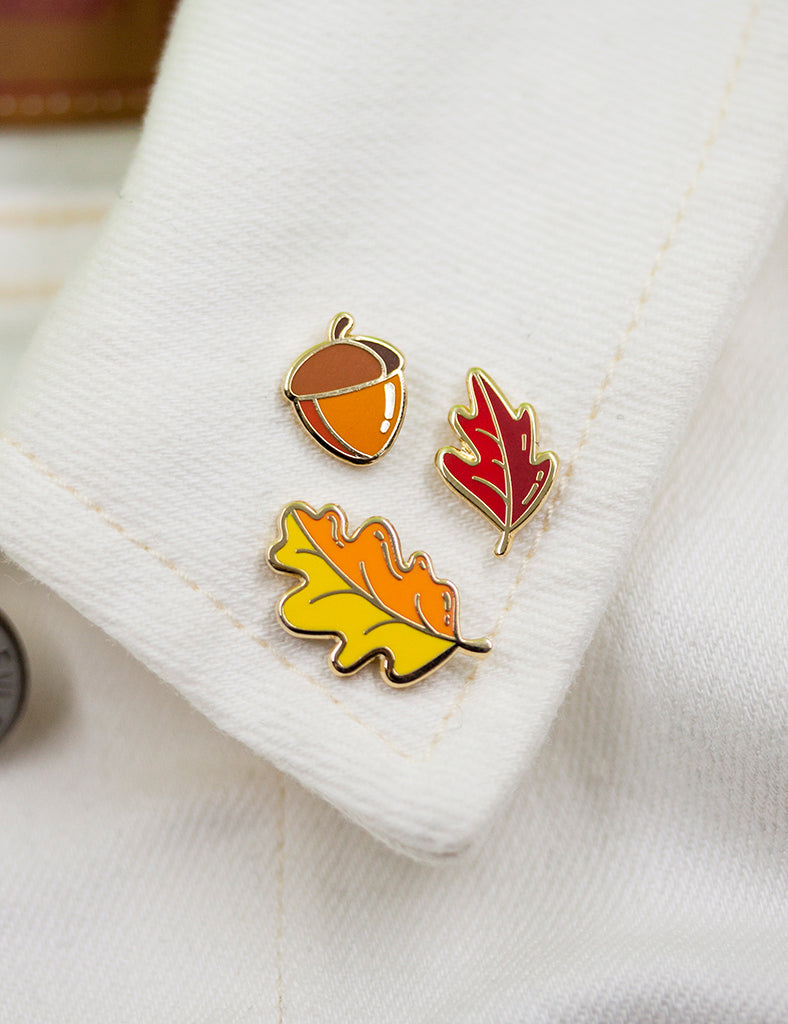 Fall PIN Set