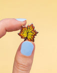Soft Fall leaves PIN Set