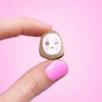 Winky No face ❤ LIMITED EDITION PIN