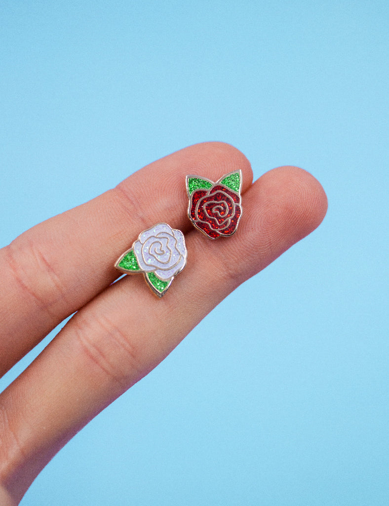 Roses mini pin set ❁