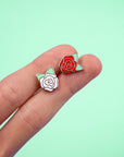 Roses mini pin set ❁