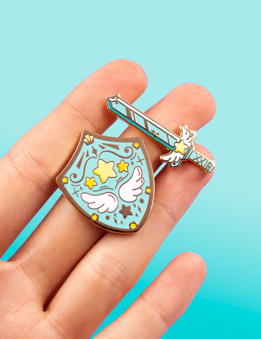 Star Sailor PINS ❤ LIMITED EDITION