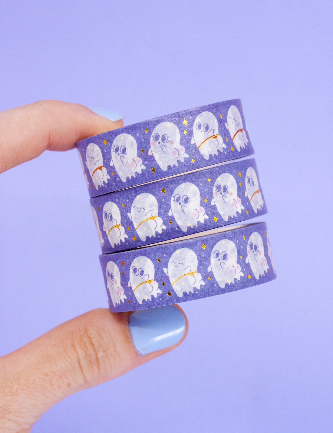 BOO-ty ghost Washi tape